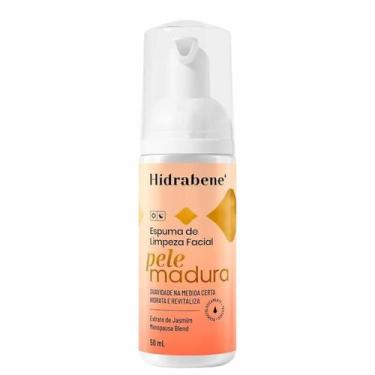 Imagem de Hidrabene SkinCare Pele Madura Espuma 50ml + Gel Esfoliante 100ml + Cr