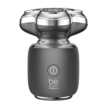 Imagem de Aparador de Barba Be Emotion 136.70.00 para Rosto Lâmina Aço Inoxidável sem Fio com Motor 7.500 RPM e Resistência à Água