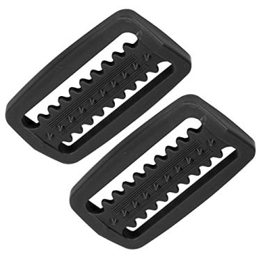 Imagem de Fivela de cinto de peso de mergulho, fivela de cinto de peso de mergulho de longa duração, portátil não tóxico e inodoro para mergulho com snorkel(Preto)