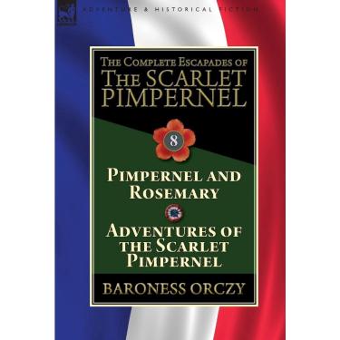 Imagem de The Complete Escapades of The Scarlet Pimpernel