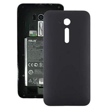 Imagem de HAIJUN Peças de substituição para celular capa traseira de bateria para Asus ZenFone Go / ZB500KG (cor: preta)