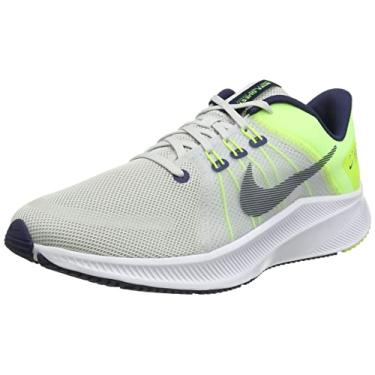Imagem de NIKE Tênis de corrida masculino Quest 4, Photon Dust Midnight Navy 003, 44