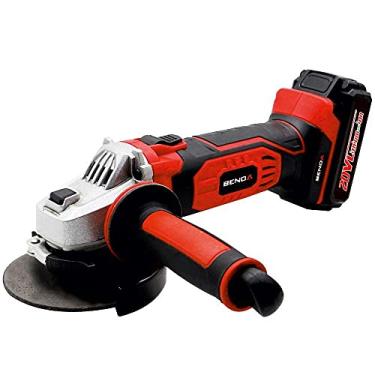 Imagem de Esmerilhadeira Benoá com Bateria 20v 4.1/2" 7000rpm