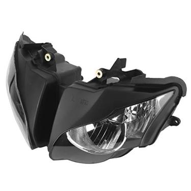 Imagem de Para Honda CBR 1000RR 2008-2011 farol de motocicleta com lentes transparentes para Honda CBR 1000RR 2008-2011