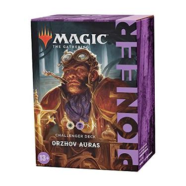 Imagem de Magic: The Gathering Pioneer Challenger Decks 2021 – Orzhov Auras (White-Black)