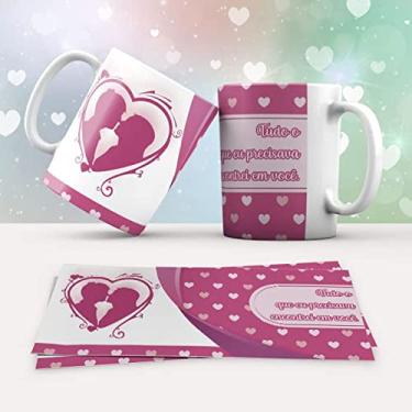 Imagem de Caneca Personalizada Love 53