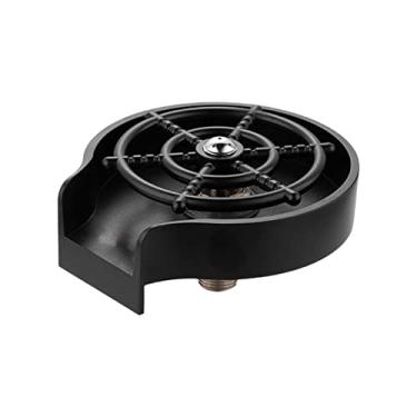 Imagem de Lavadora copos para pia, lavadora copos automática | Dispositivo descarga pia cozinha para lavatório vidro economia água para casa, restaurantes, cafeterias e bar