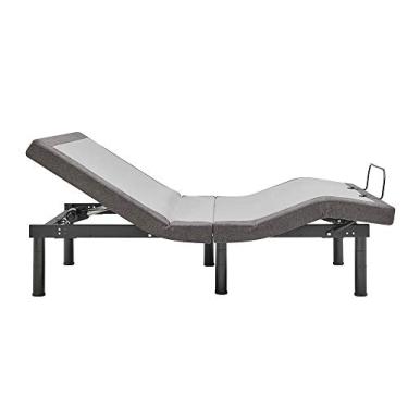 Imagem de Cama Articulada Queen Luuna Rise, Controle Remoto e App, Bivolt (110 e 220V) - 158x198cm