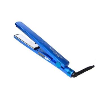 Imagem de Chapinha Nano Titanium Profissional 11 4  Linda Azul