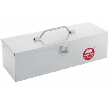 Imagem de Caixa de Ferramentas Worker Aço sem Band 350x120x100