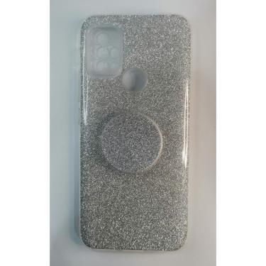 Imagem de Capa Capinha para motolora moto g10 power tela 6.5 Glitter Brilhante Diversas Cores