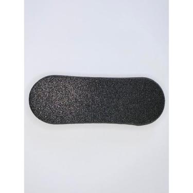 Imagem de Lixa Pés Pedicure E.V.A. Anatômica Dois Lados Kit Com 12Un