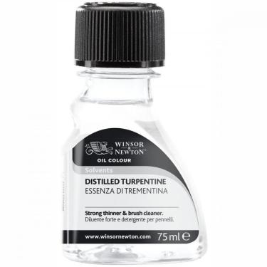 Imagem de Terebintina Winsor & Newton 75Ml Destilada