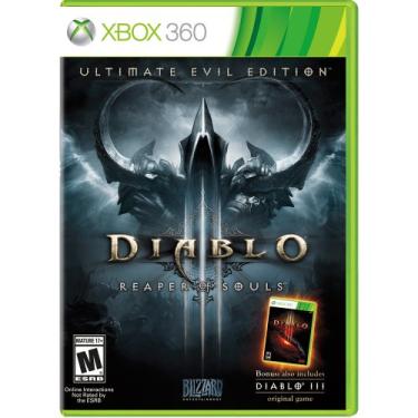 Imagem de Diablo III Ultimate Evil Edition