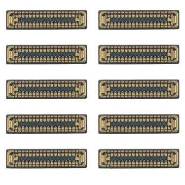 Imagem de For Huawei P40 Lite E 10PCS Motherboard LCD Display FPC Connector