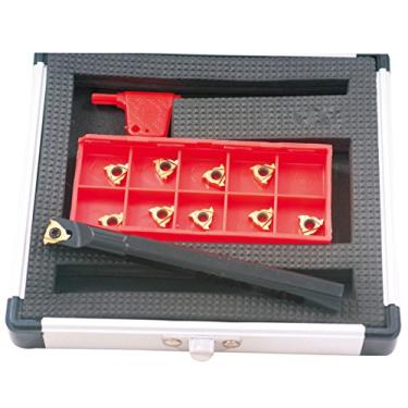 Imagem de HHIP 2302-1625 Internal Indexable Threading Tool Holder and Insert Kit, 5/8"