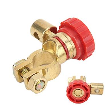 Imagem de Interruptor de desconexão bateria mestre, interruptor de desconexão mestre de bateria, protetor de corte de energia, acessórios de veículos de trailer para carro, veículo, trailer e barco