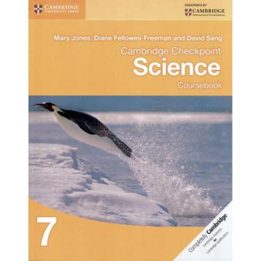 Imagem de Cambridge Checkpoint Science 7 Coursebook