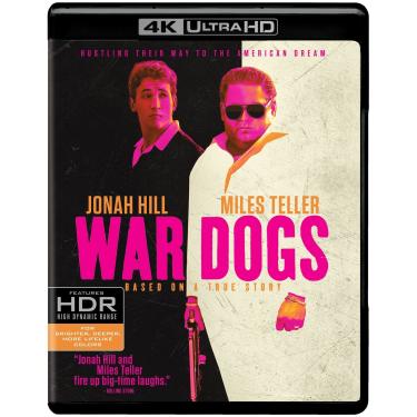 Imagem de War Dogs (4K Ultra HD + Blu-ray + Digital HD)