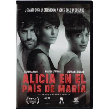 Imagem de ALICIA EN EL PAIS DE MARIA [NTSC/Region 1 and 4 dvd. Import - Latin America].