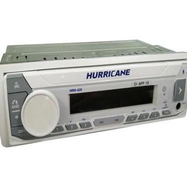 Imagem de Player Marinizado Para Lanchas E Barcos Hurricane