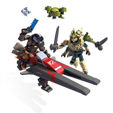 Imagem de Mega Construx Destiny Sparrow S-10V Building Kit