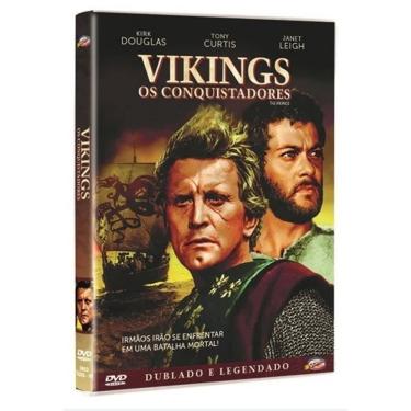 Imagem de Dvd Vikings - Os Conquistadores