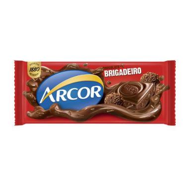 Imagem de Chocolate Arcor Brigadeiro 80G