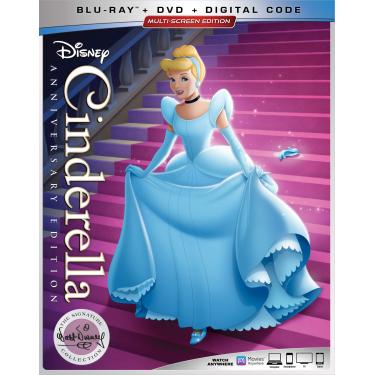 Imagem de Cinderella (The Walt Disney Signature Collection)