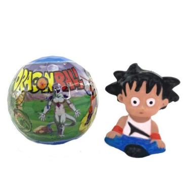 Imagem de 20Un Dragon Ball Kit Miniaturas Crianças Brinquedo Coleção  - Vm