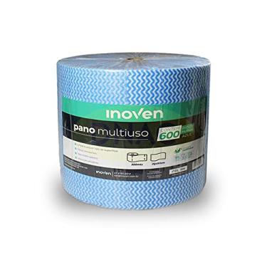 Imagem de Pano Perfex Multiuso Para Limpeza Reutilizável Rolo Com 300m