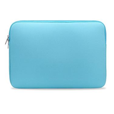 Imagem de Btuty Zipper Soft Sleeve Bag Case Compatible with 14"14" Ultrabook Notebook Notebook Portable