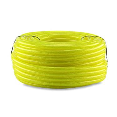 Imagem de Force Line - Mangueira silicone 3/4" amarelo rolo c/ 100m