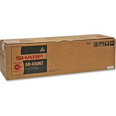 Imagem de Sharp Toner preto AR450NT Ar-m450 Hi Yld