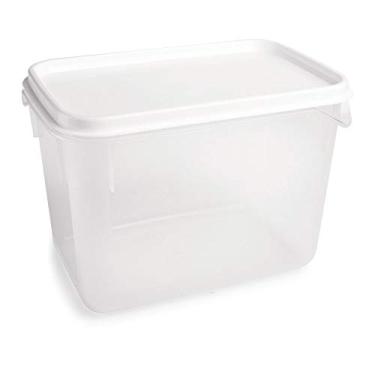 Imagem de Pote de 3 L, Plasútil, Branco