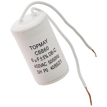 Imagem de CHIPSCE 020-6440, Capacitor ACV 6Ufx440V