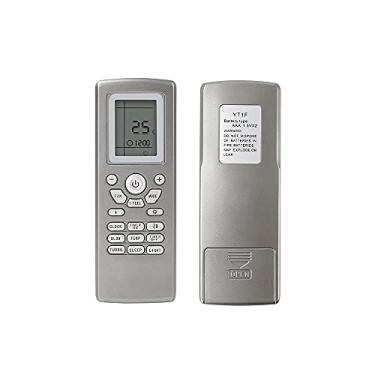 Imagem de Condicionador ar condicionado controle remoto adequado para gree mcquay lenndx aermec yt1f yt1ff yt1f1 yt1f2 yt1f3 yt1f4