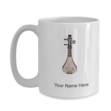 Imagem de SpreadPassion Caneca Pipa personalizada - Xícara de café para amantes de Pipa Ideia Crianças Meninos Meninas Amor - Caneca de café 445 ml