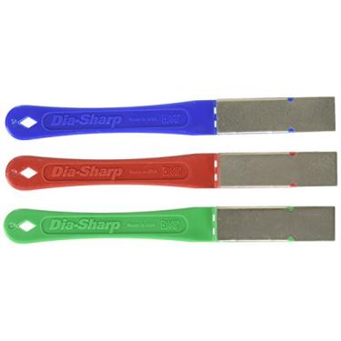 Imagem de DMT (Diamond Machining Technology) Pedra De Amolar De Diamante Extra Fino