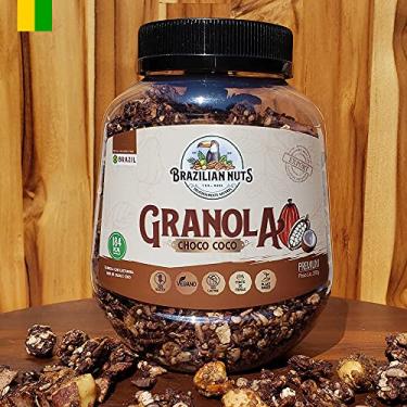 Imagem de Granola Natural Choco-coco - 280g