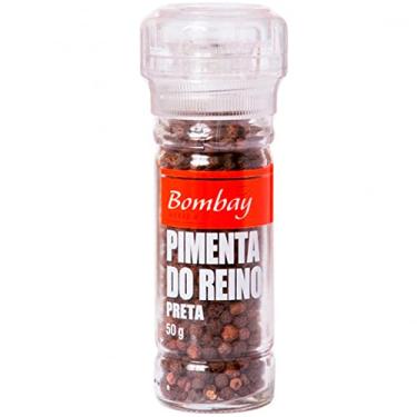 Imagem de MOEDOR COM PIMENTA DO REINO PRETA 50G