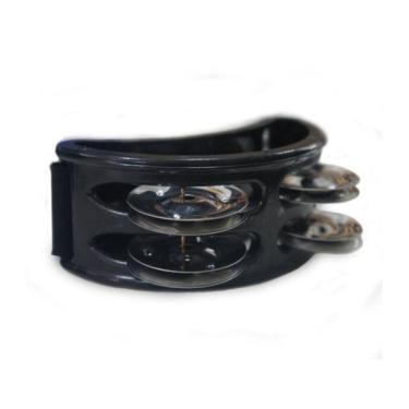 Imagem de Pandeirola de Pé Torelli TP303BK - Preto