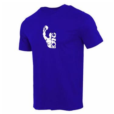 Imagem de Camiseta Masculina Camisa Boxing Blusa Ufc Camiseta Malha Fria Blusa P