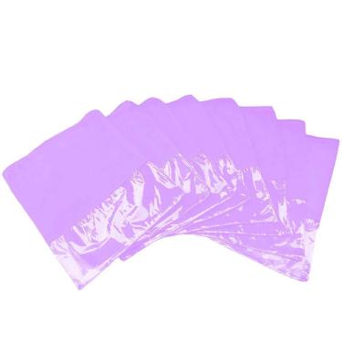 Imagem de Sacos Para Sapatos Tnt C/ Zíper Kit Com 15 33cmx40cm Visor G