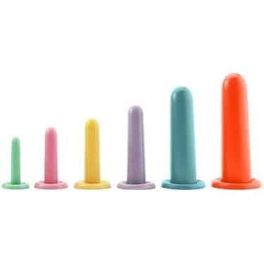 Imagem de Dilatador Vaginal - Kit Com 6 Unidades - Absoloo, Absoloo