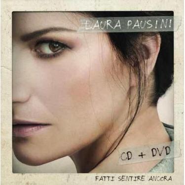 Imagem de Dvd + Cd  Laura Pausini - Fatti Sentire Ancora - Warner Music