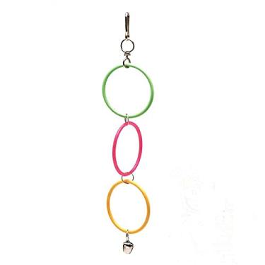 Imagem de Tudo Pet Argola para Pássaros, (cores sortidas)