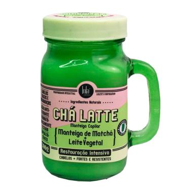 Imagem de Manteiga Capilar Lola Cosmetics Cha Latte 300G