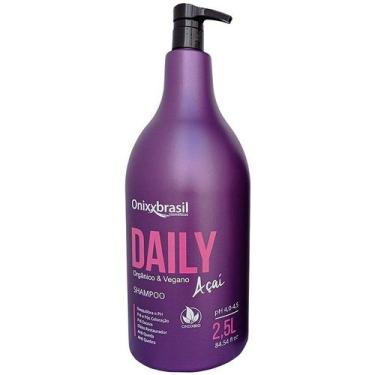 Imagem de Shampoo Daily Açai 2,5L  - Onixxbrasil