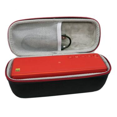 Imagem de Capa de eva protetora para viagem  estojo de proteção para caixa de som sem fio bluetooth  vareta